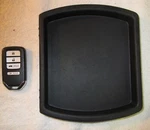 18-22 Honda Accord Center Console Armrest Storage Tray & Fob New. Price: $39.50.