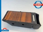 Mercedes W140 400SE Center Console Side Door Storage Compartment Box 92-99 Oem Used. Price: $129.99.