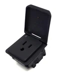 20919910 Power Outlet 120V Rear Center Console Buick Cadillac Chevrolet Gmc New. Price: $16.23.