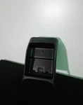 2005-2010 Pontiac G6 Rear Center Console Storage Compartment Bezel Cover Trim Used. Price: $37.99.