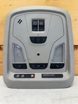 84419177 2014 Chevrolet Impala Overhead Console Used. Price: $49.95.