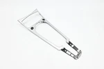 03-08 Bmw E85 Z4 Front Center Console Aluminum Trim Panel Cover Factory Oem Used. Price: $121.50.