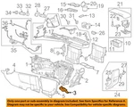 Gm Oem 10-17 Equinox,terrain Center Console-lower Cap 84122056 New. Price: $24.26.
