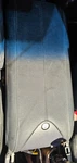 2007-2010 Acura Rdx Center Console Lid Black Oem Lockable Leather Armrest Cover Used. Price: $110.00.