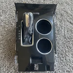 2011-2014 Ford Edge Center Console Cup Holder Shifter Bezel Trim Sony Oem Used. Price: $99.99.