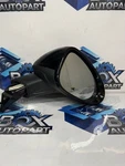 2015-2024 Porsche Macan Front Right Rear View Door Mirror Oem Used. Price: $199.99.