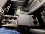 Console Front Armrest Only Vinyl Lid Sync Fits 15-17 Expedition 3866286 Used. Price: $124.16.