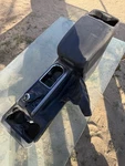 2017 Toyota Tacoma Trd Offroad Center Floor Console Shifter Trim Panel Used. Price: $120.00.
