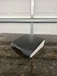 2007-2012 Land Rover Range L322 Center Console Black Leather Armrest Oem Used. Price: $102.00.