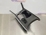 2022 Honda Accord Sport Front Center Floor Console Finish Panel Only Black Used. Price: $85.50.