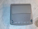 Console Front Roof Without Navigation System Fits 17 Nissan Pathfinder 9395 Used. Price: $78.00.