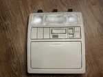 2007-2011 Toyota Camry Overhead Console Dome Light Lamp W/ Homelink Sunroof Oem Used. Price: $43.61.