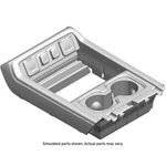 Genuine Gm Grand Lace Wood Front Floor Console Trim Plate 22995111 New. Price: $270.93.