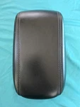 2013-2016 Dodge Dart Armrest Center Console Cover With Slide Oem Gray Stitching Used. Price: $49.99.