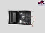 Rear Console Back Trim Cover Panel & Usb Port Oem 2019-22 Toyota RAV4 Used. Price: $96.90.