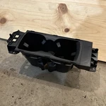 2015 - 2018 Ford Focus Center Console Dual Cup Holder Insert Oem Used. Price: $26.00.