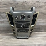 08 - 12 Cadillac Cts Cd Navigation A/v Control Panel Oem Sdn 25837755 Used. Price: $209.00.