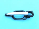 2011-2024 Mitsubishi Outlander Sport Front Driver Left Door Outside Handle Used. Price: $130.00.