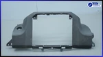 2007-2010 Saturn Sky Radio Instrument Panel Trim Cover Bezel 957305642/ 15905045 Used. Price: $54.58.