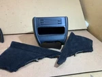 Porsche Boxster 986 Lower Center Console 99655211501 W693 Used. Price: $91.34.