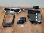 Oem Bmw G22 Coupe Central Console Dash Panel Carbon Interior Trim Set Used. Price: $849.95.