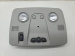 2013-2017 Acadia Enclave Overhead Console With Sunroof Gray 2455927-31 Used. Price: $52.79.