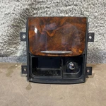 07-15 Jaguar Xk X150 Center Console Ash Tray Storage Wood Cover Panel Trim Oem Used. Price: $89.99.