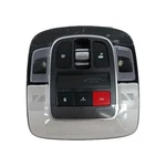 Genuine 2020-2023 Hyundai Sonata With Panoramic Sunroof, Dark Gray 92810L0100 New. Price: $199.95.