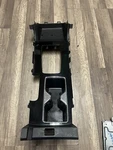 2013-2015 Honda Accord Center Console Trim W/ Cup Holders Oem Used. Price: $105.99.