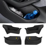 Yonzee 4PCS Door Storage Organizer Set Tesla Model 2020-2025 Full Cover New. Price: $43.67.