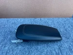 Ford Mustang Mach-e 21-26 Oem Center Console Armrest Assembly Black/ White Stich Used. Price: $74.95.