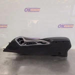 2022 Dodge Challenger Center Floor Console Assembly Black Used. Price: $238.00.