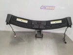 18 Chevrolet Camaro Convertible Roof Overhead Console Oem Black Used. Price: $90.00.