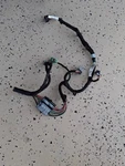 19-23 Jeep Cherokee Center Console Shifter Wire Harness Cable Pigtail Set Oem Used. Price: $79.99.