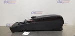 09 Mercedes Benz S63 Amg W221 Complete Front Floor Center Console Black Leather Used. Price: $400.00.