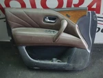 2011-2017 Nissan Armada Infiniti QX56 QX80 Left Front Door Panel Assy Oem 80977 Used. Price: $179.99.