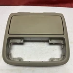 Oem 2008-2012 Honda Accord Overhead Console Dome Light Bezel Tan #1434710 Used. Price: $25.00.