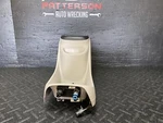 17-18 Chrysler Pacifica Front Center Floor Console Retractable Top Black Elxp Used. Price: $150.00.