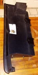 *nice* 1989 Porsche 928S Black Under Dashboard Storage Tray Shelf - All Years? Used. Price: $120.00.