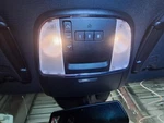 2013 Dodge Charger Overhead Console W/sunroof 4DR Blk Used 241-02447. Price: $129.67.