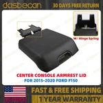 Center Console Armrest Lid W/ Hinge Spring Ford F150 2015-2020 GL3Z1506024AB New. Price: $158.49.