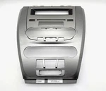 Oem 10-12 CD3 Ford Fusion Milan Radio Player Bezel Climate Control Trim Panel Used. Price: $59.00.