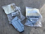 1992-1996 Nissan 300ZX Z32 Radio Brackets 28071-30P00 New. Price: $50.00.