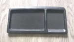 1995 To 2002 Land Rover Range 4.0SE P38 Rubber Dashboard Mat BTR4492 Used. Price: $35.00.