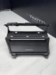 Bmw 01-06 E46 M3 Radio Non Navi Mounting Bracket Storage Tray Used. Price: $30.00.
