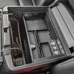 1X Center Console Organizer Insert Tray Storage Box For Chevy Tahoe 2015-2020 New. Price: $28.99.