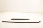 2011-18 Porsche Cayenne Platinum Front And Rear Right Door Sill Scuff Kick Plate Used. Price: $66.10.