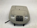 22-25 Chrysler Pacifica Overhead Roof Mounted Console Used. Price: $71.99.