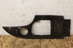 V3116 2004 - 2010 Bmw 5 Series Center Console Trim Panel Wood Grain W/ Switches Used. Price: $23.39.