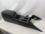 2015-2020 Dodge Charger Front Floor Center Console Black Oem Used. Price: $439.99.